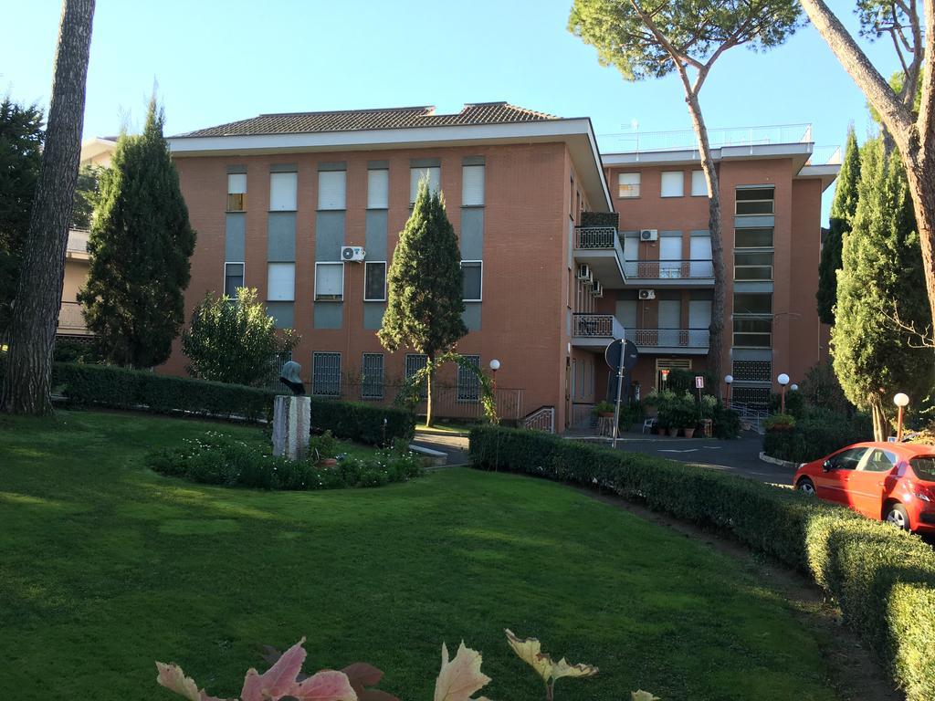 فندق Casa Nostra Signora Isola Farnese المظهر الخارجي الصورة