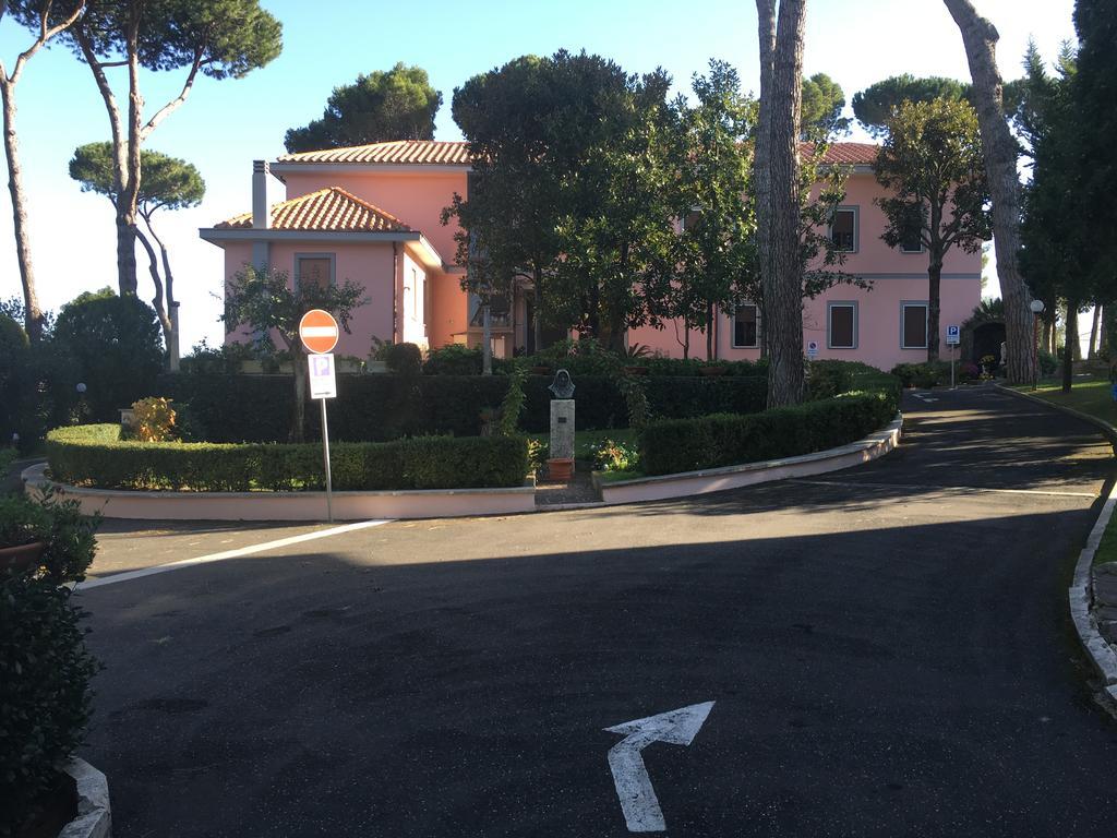 فندق Casa Nostra Signora Isola Farnese المظهر الخارجي الصورة