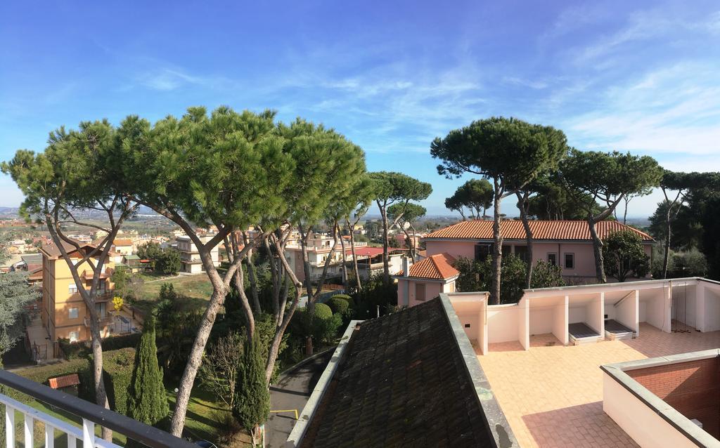 فندق Casa Nostra Signora Isola Farnese المظهر الخارجي الصورة